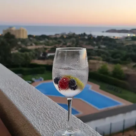 By The Sea - Angel's View Apartment Portimao